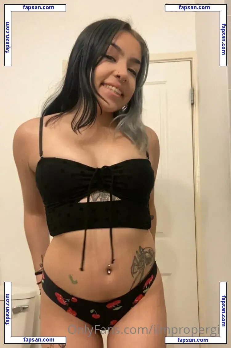 iimpropergirl nude photo #0018 from OnlyFans