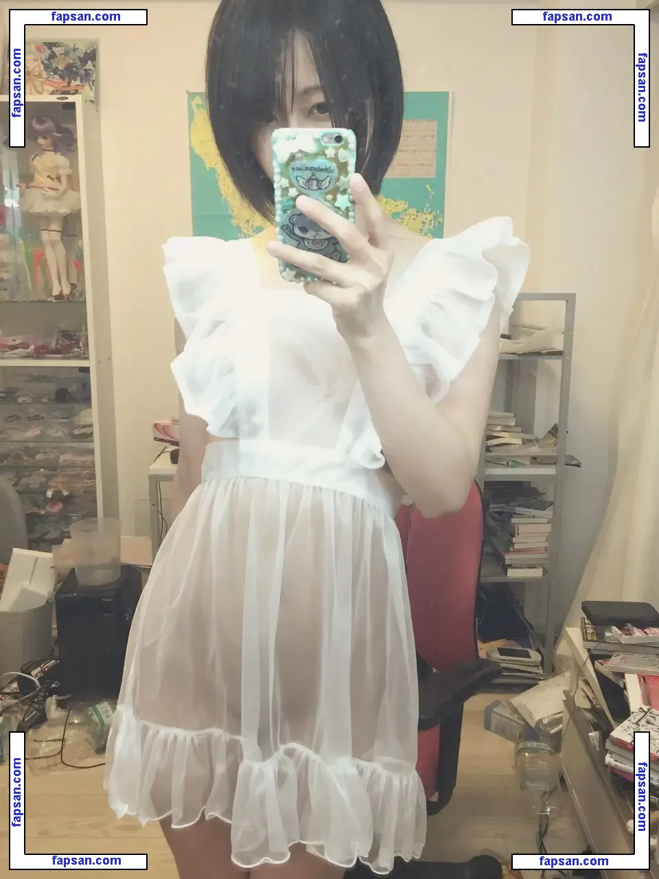 Iiniku Ushijima nude photo #0020 from OnlyFans