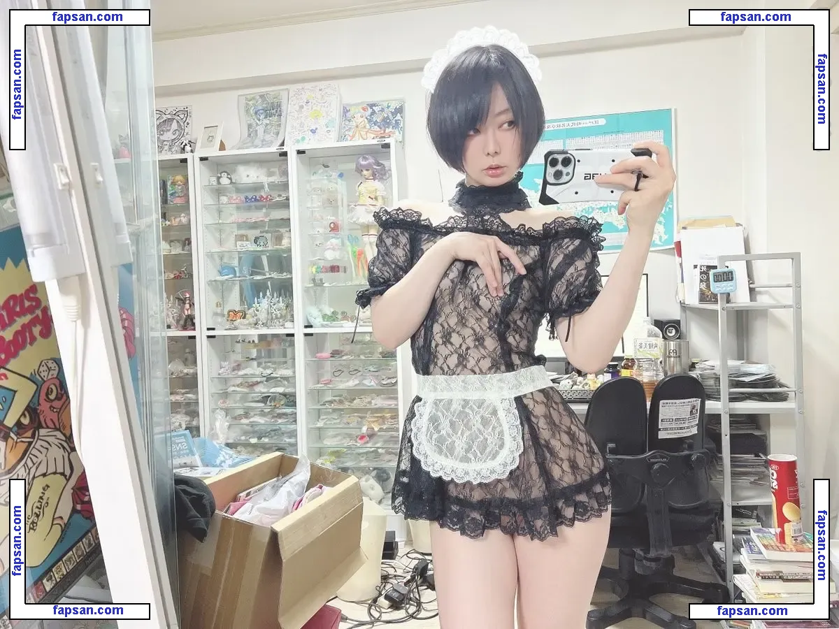 Iiniku Ushijima nude photo #0031 from OnlyFans