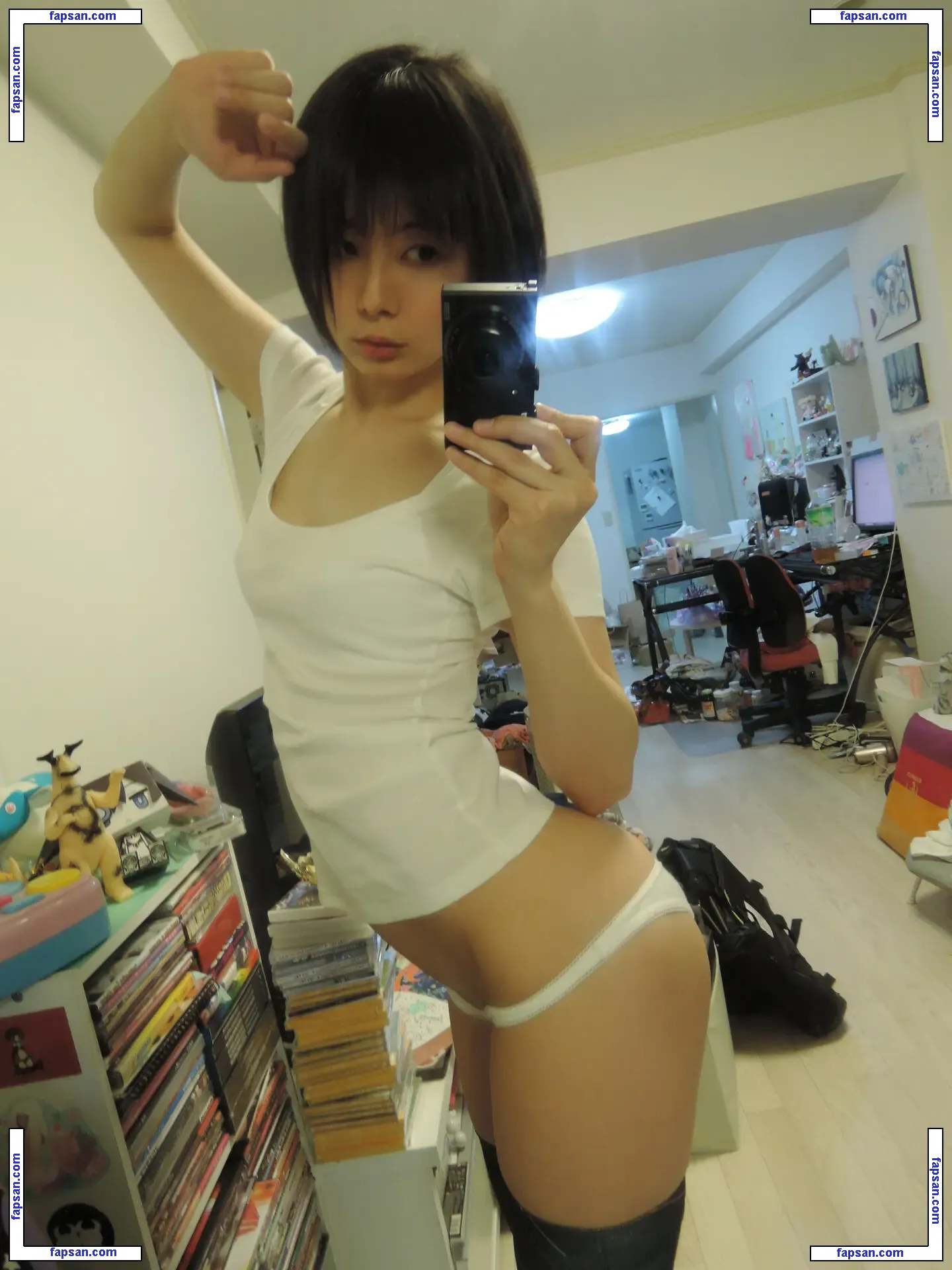 Iiniku Ushijima nude photo #0061 from OnlyFans