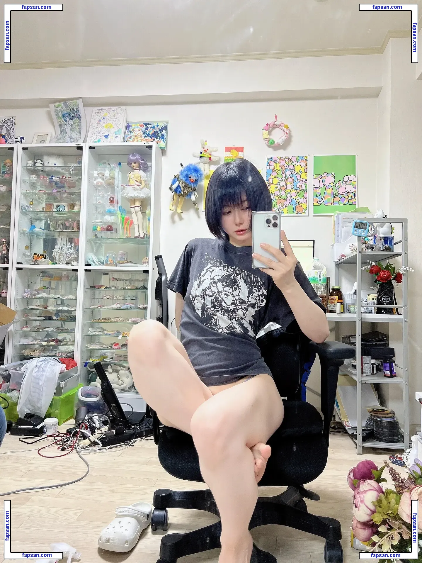 Iiniku Ushijima nude photo #0115 from OnlyFans