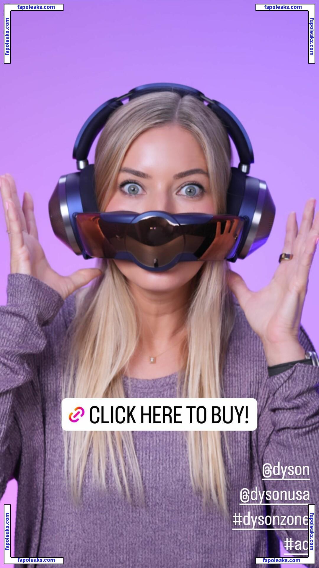 iJustine / Justine Ezarik голая фото #0129 с Онлифанс