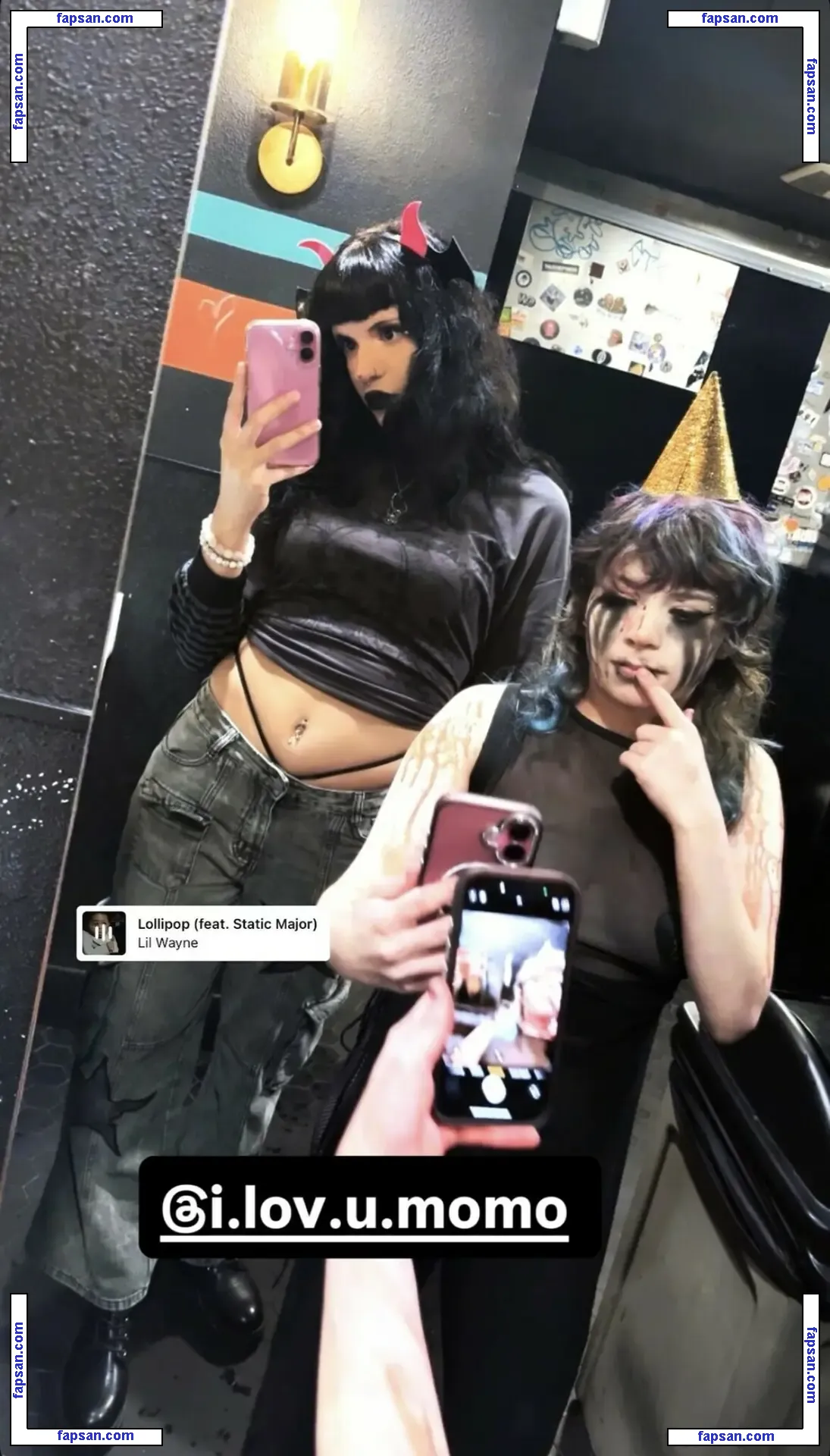 I.lov.u.momo nude photo #0017 from OnlyFans