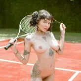 Ilana SG голая #0007