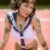 Ilana SG голая #0009
