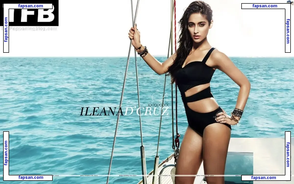 Ileana D'Cruz nude photo #0002 from OnlyFans