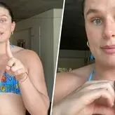 Ilona Maher голая #0009