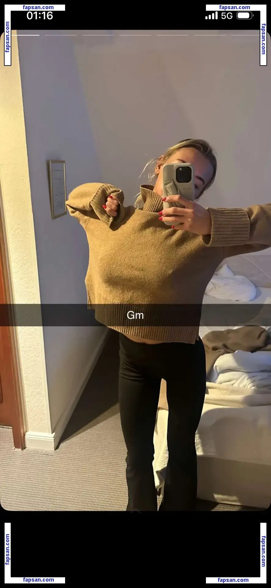 Ilona Thörner голая фото #0001 с Онлифанс