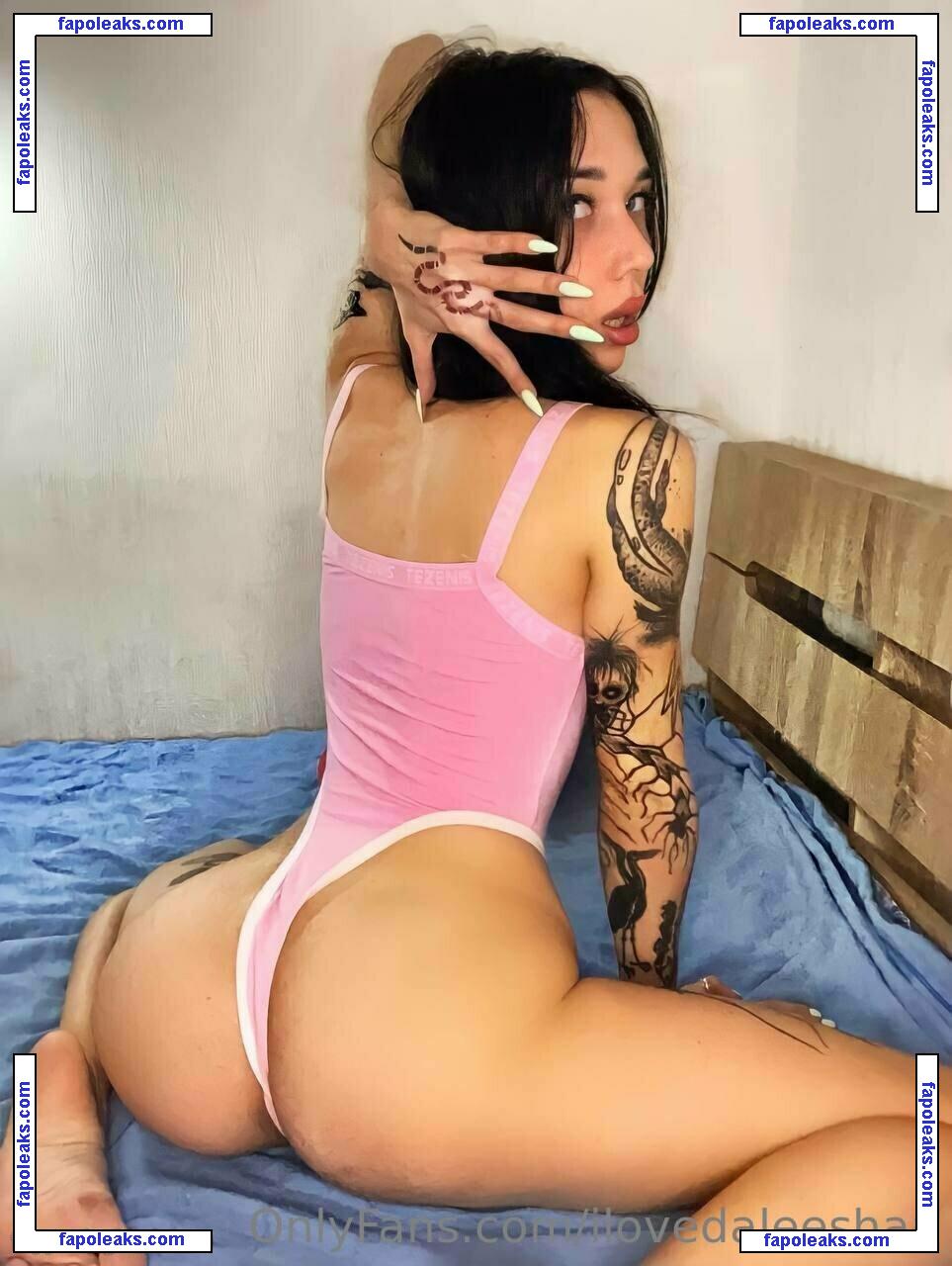 ilovedaleeshaa nude photo #0019 from OnlyFans