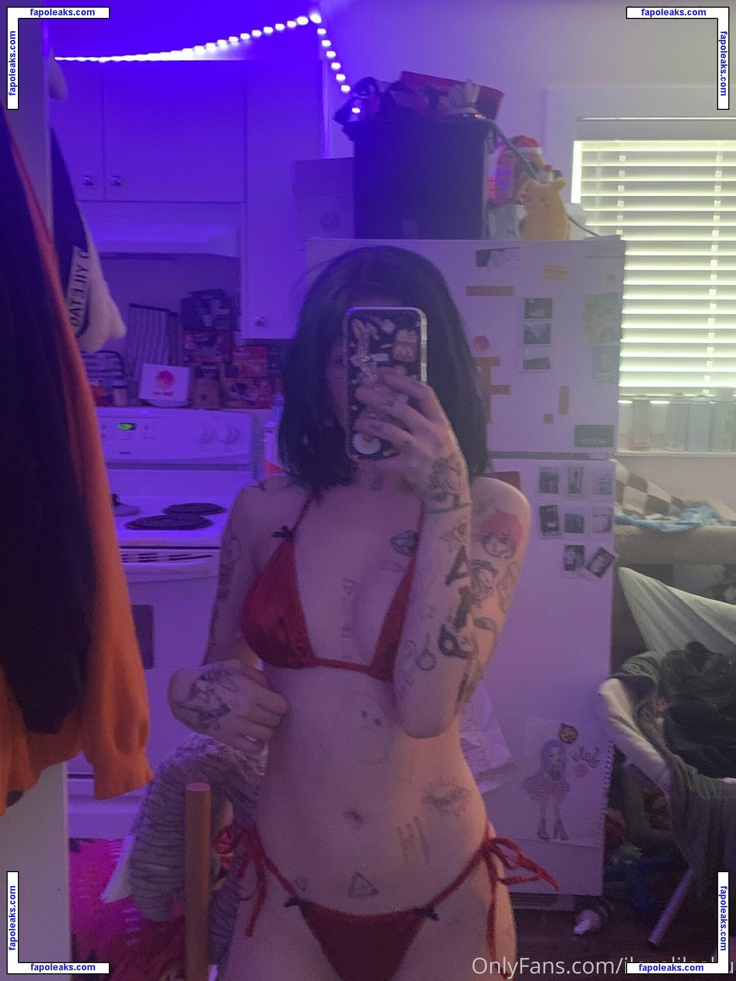 ilovelilsaku / lil_saku_baby nude photo #0019 from OnlyFans