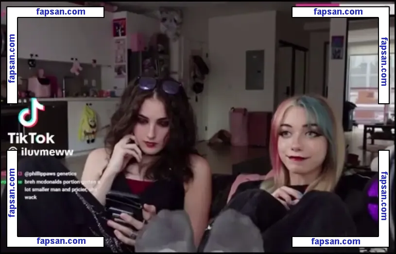 Iluvmeww голая фото #0406 с Онлифанс