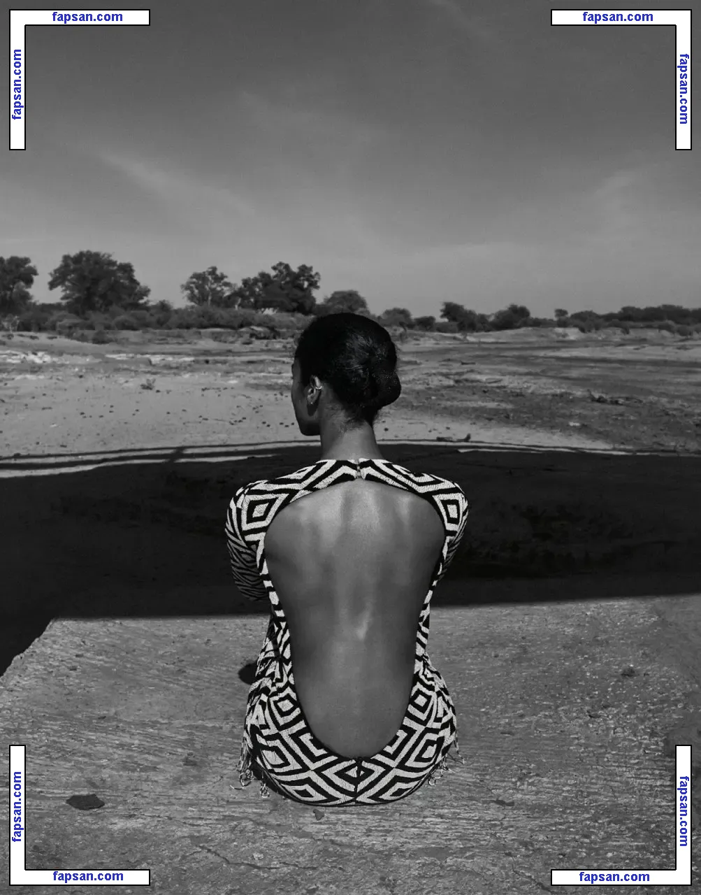 Imaan Hammam nude photo #0021 from OnlyFans