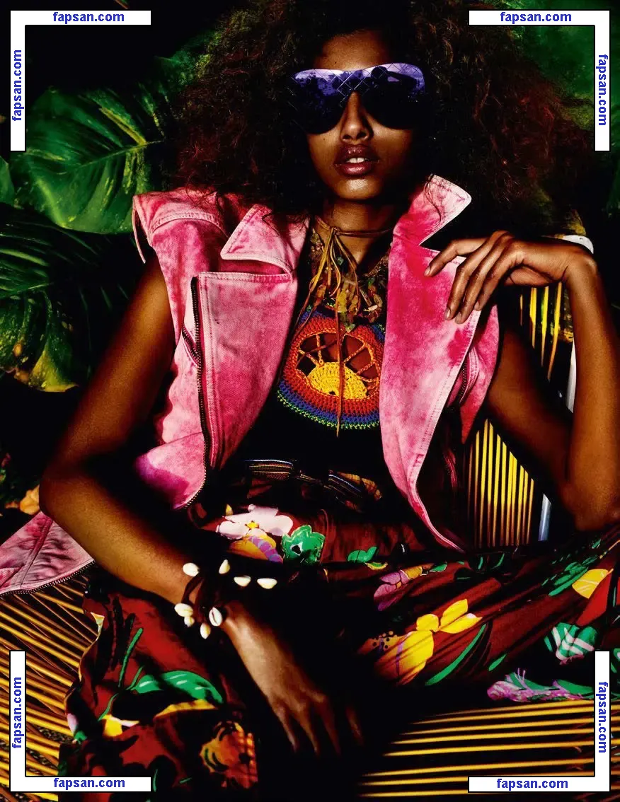 Imaan Hammam nude photo #0037 from OnlyFans