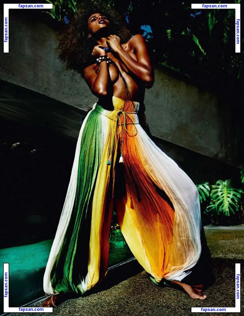 Imaan Hammam nude photo #0039 from OnlyFans