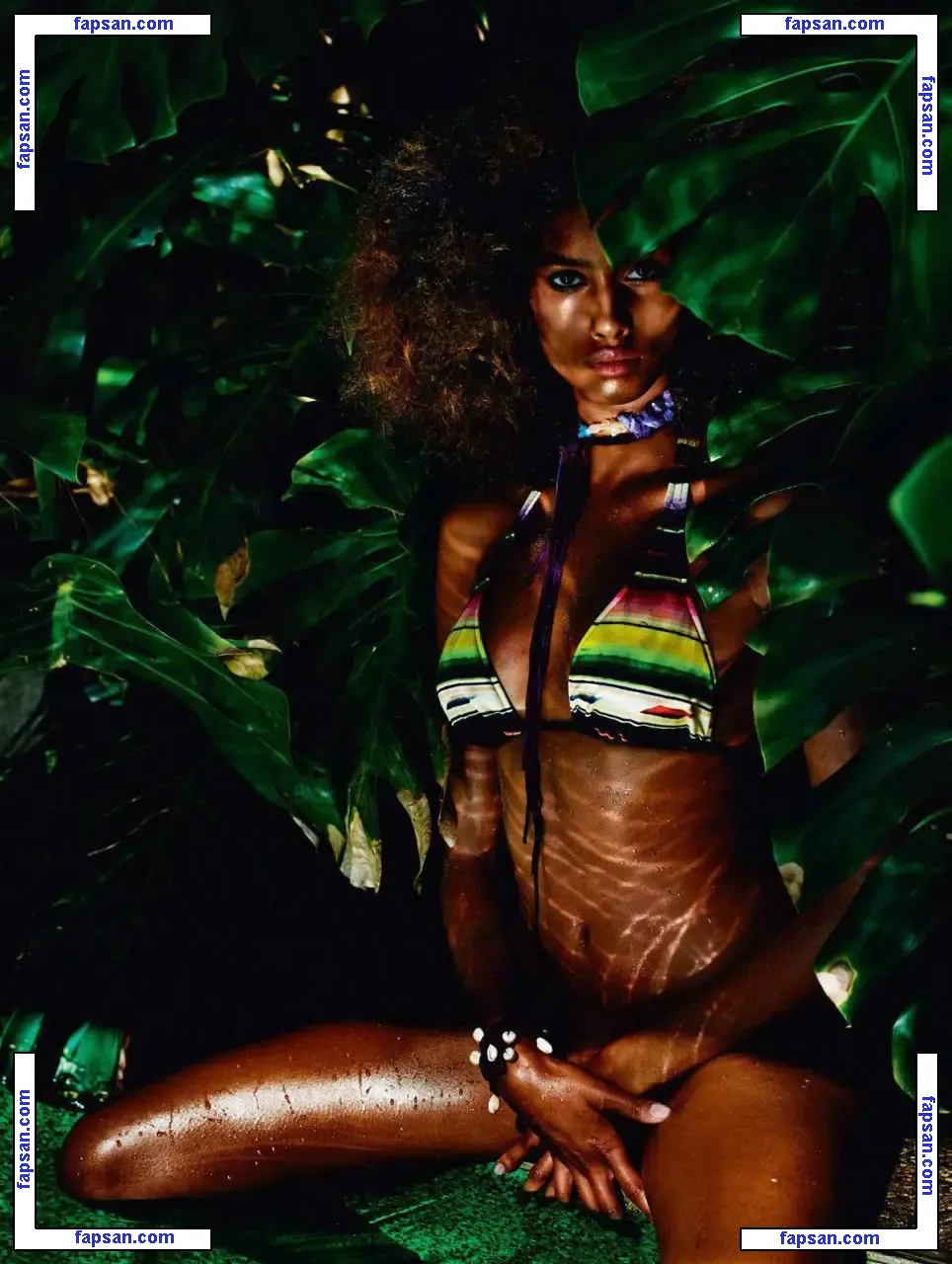 Imaan Hammam nude photo #0042 from OnlyFans