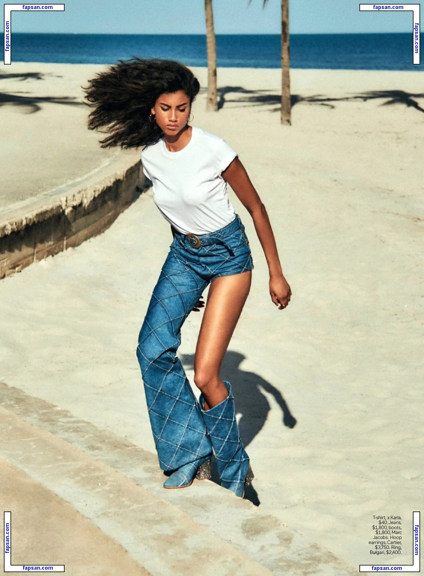 Imaan Hammam nude photo #0065 from OnlyFans