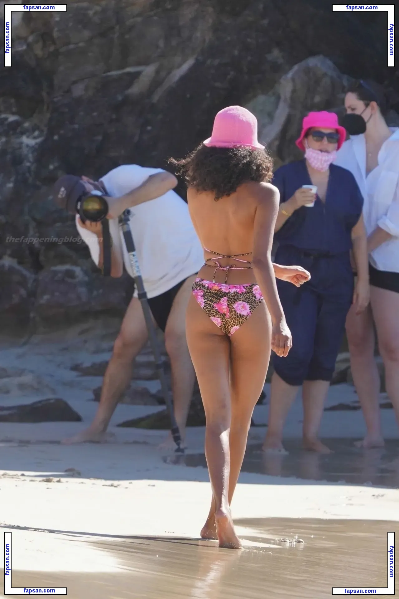 Imaan Hammam nude photo #0077 from OnlyFans