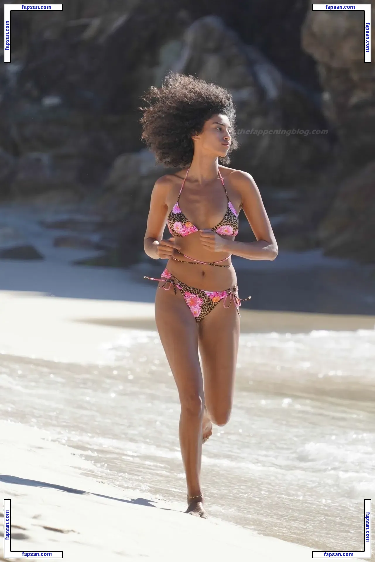 Imaan Hammam nude photo #0080 from OnlyFans