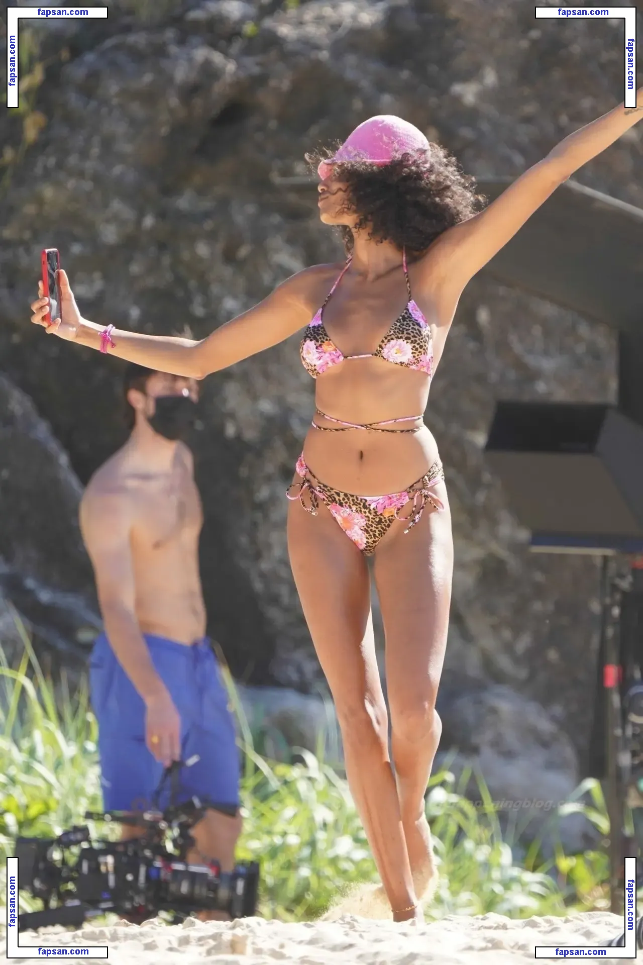 Imaan Hammam nude photo #0094 from OnlyFans