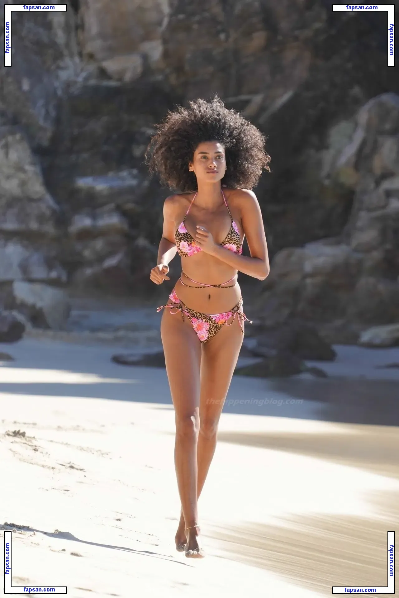 Imaan Hammam nude photo #0098 from OnlyFans