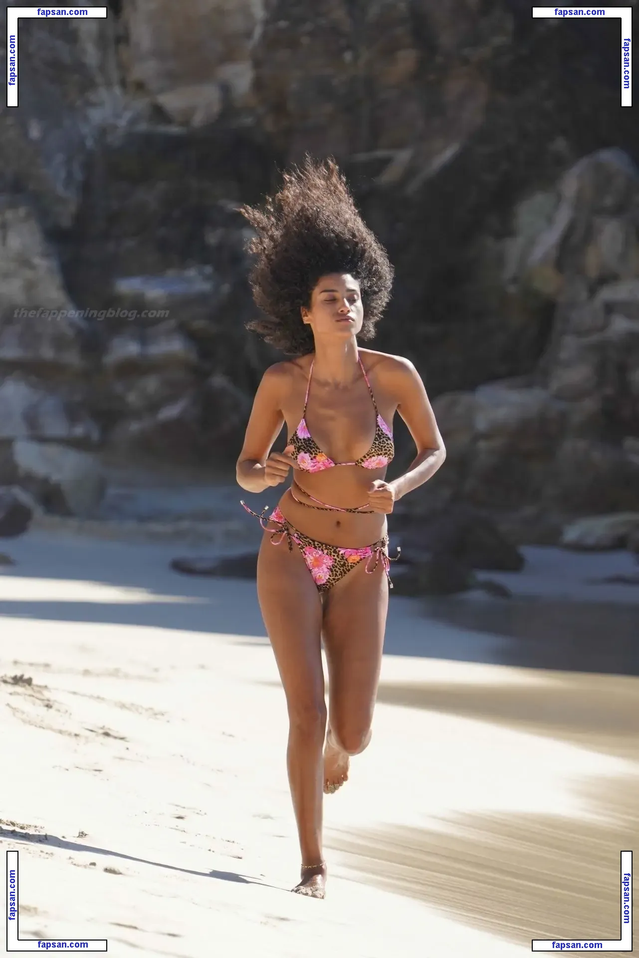 Imaan Hammam nude photo #0106 from OnlyFans
