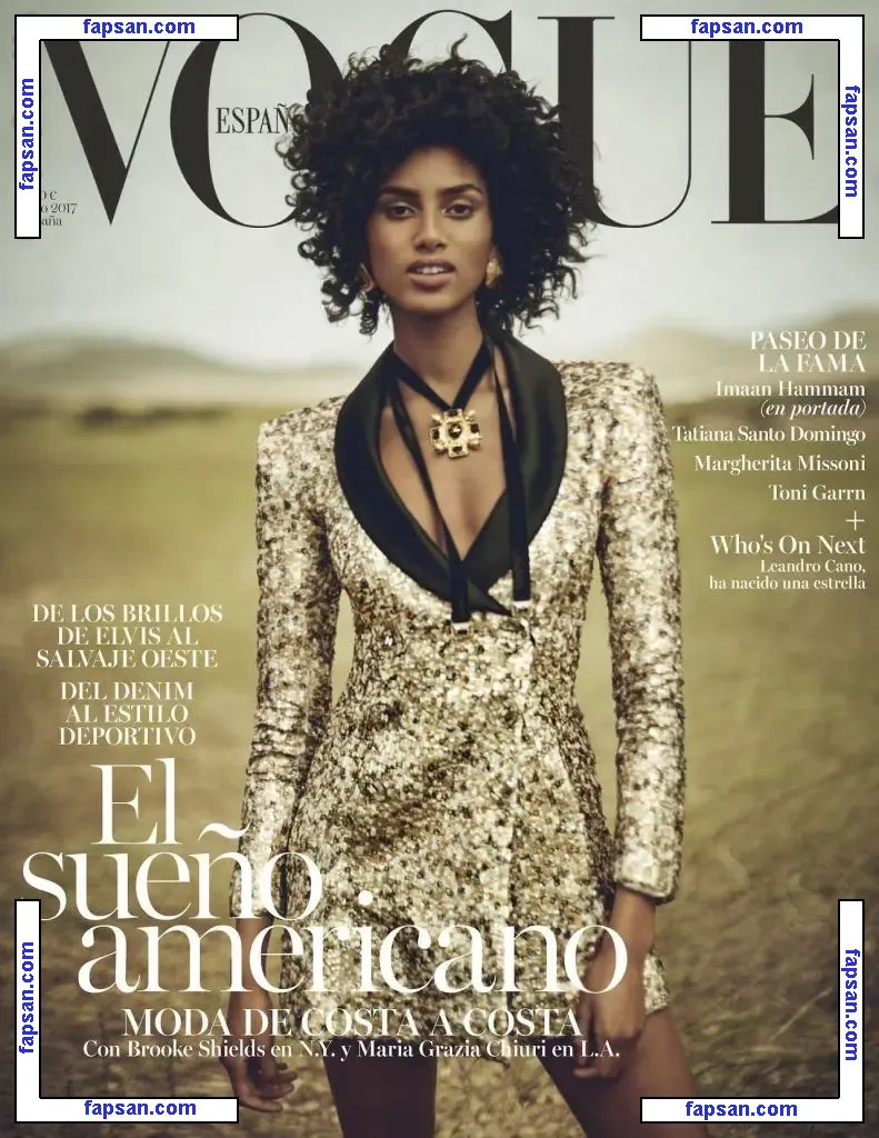 Imaan Hammam nude photo #0132 from OnlyFans