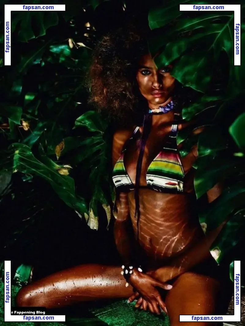 Imaan Hammam nude photo #0139 from OnlyFans