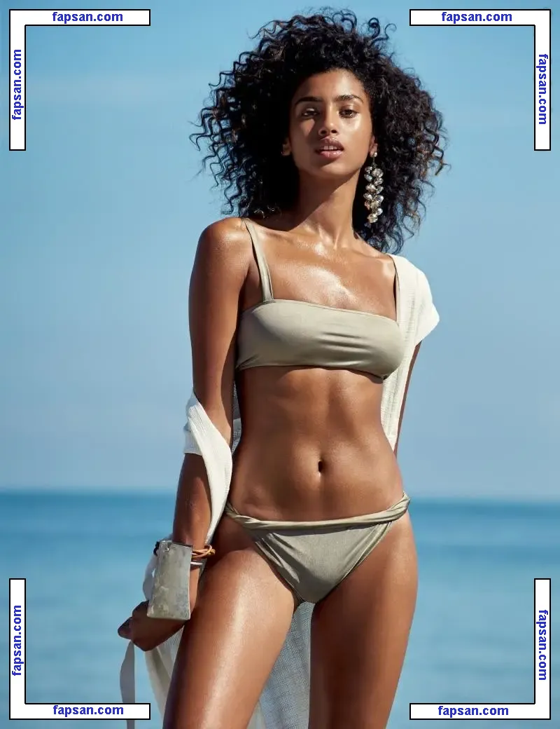 Imaan Hammam голая фото #0144 с Онлифанс
