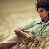 Imaan Hammam nude #0015