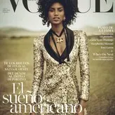 Imaan Hammam nude #0016