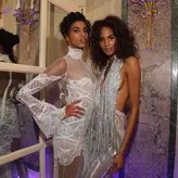 Imaan Hammam nude #0033