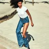 Imaan Hammam nude #0065
