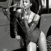 Imaan Hammam nude #0071