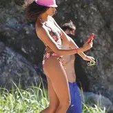 Imaan Hammam nude #0093