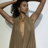 Imaan Hammam nude #0150