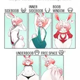 Imabunbun голая #0014