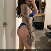 imadirose голая #0010