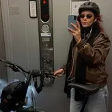 Imane Boudadi голая #0003