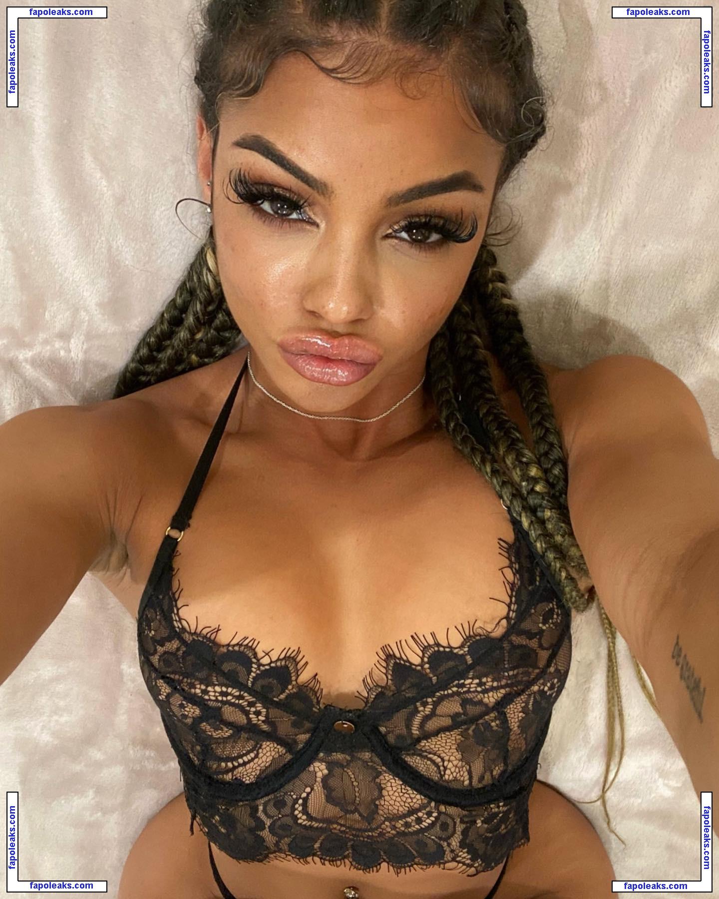 ImanniJackson nude photo #0005 from OnlyFans