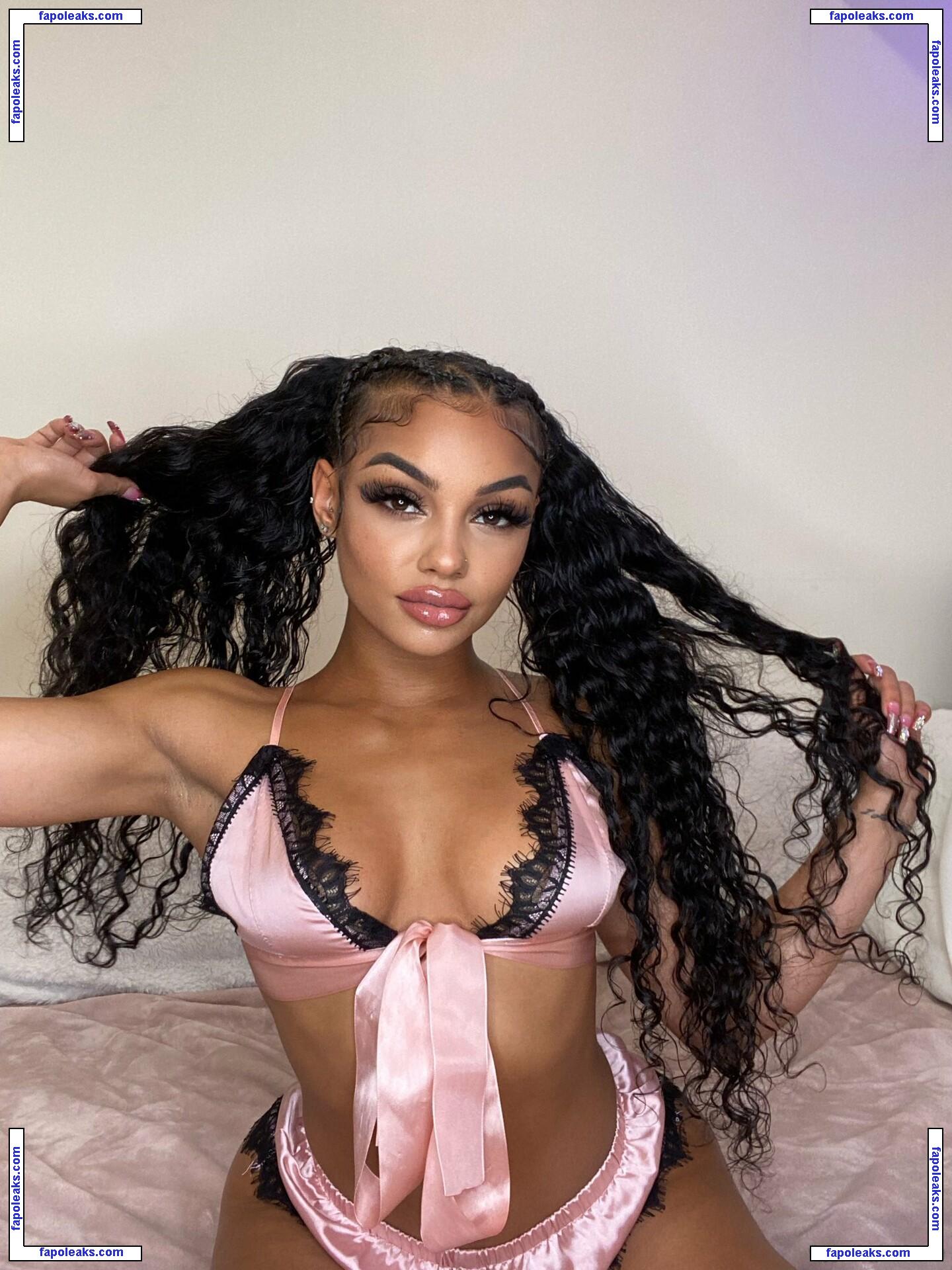 ImanniJackson nude photo #0015 from OnlyFans