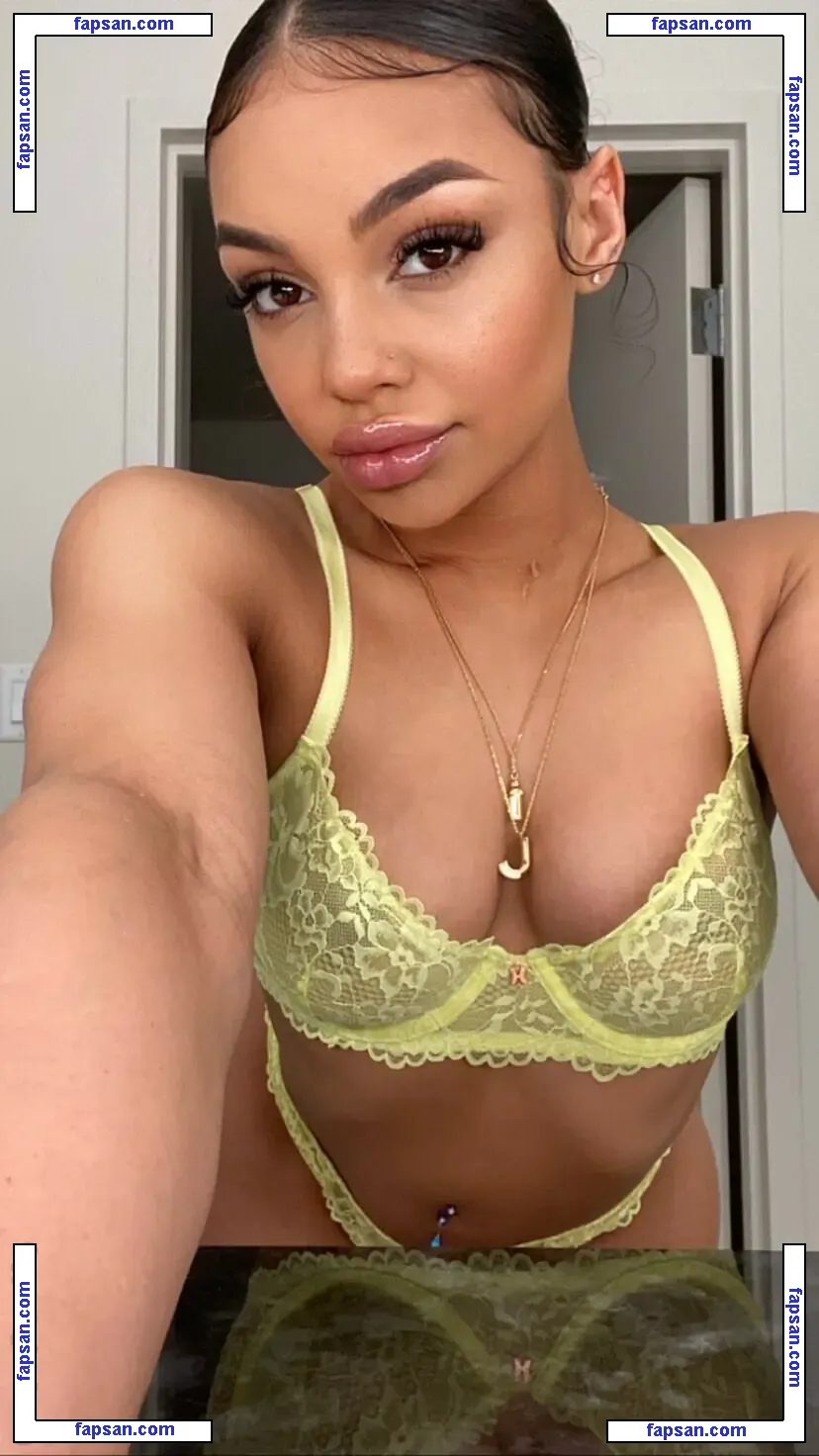 ImanniJackson nude photo #0025 from OnlyFans