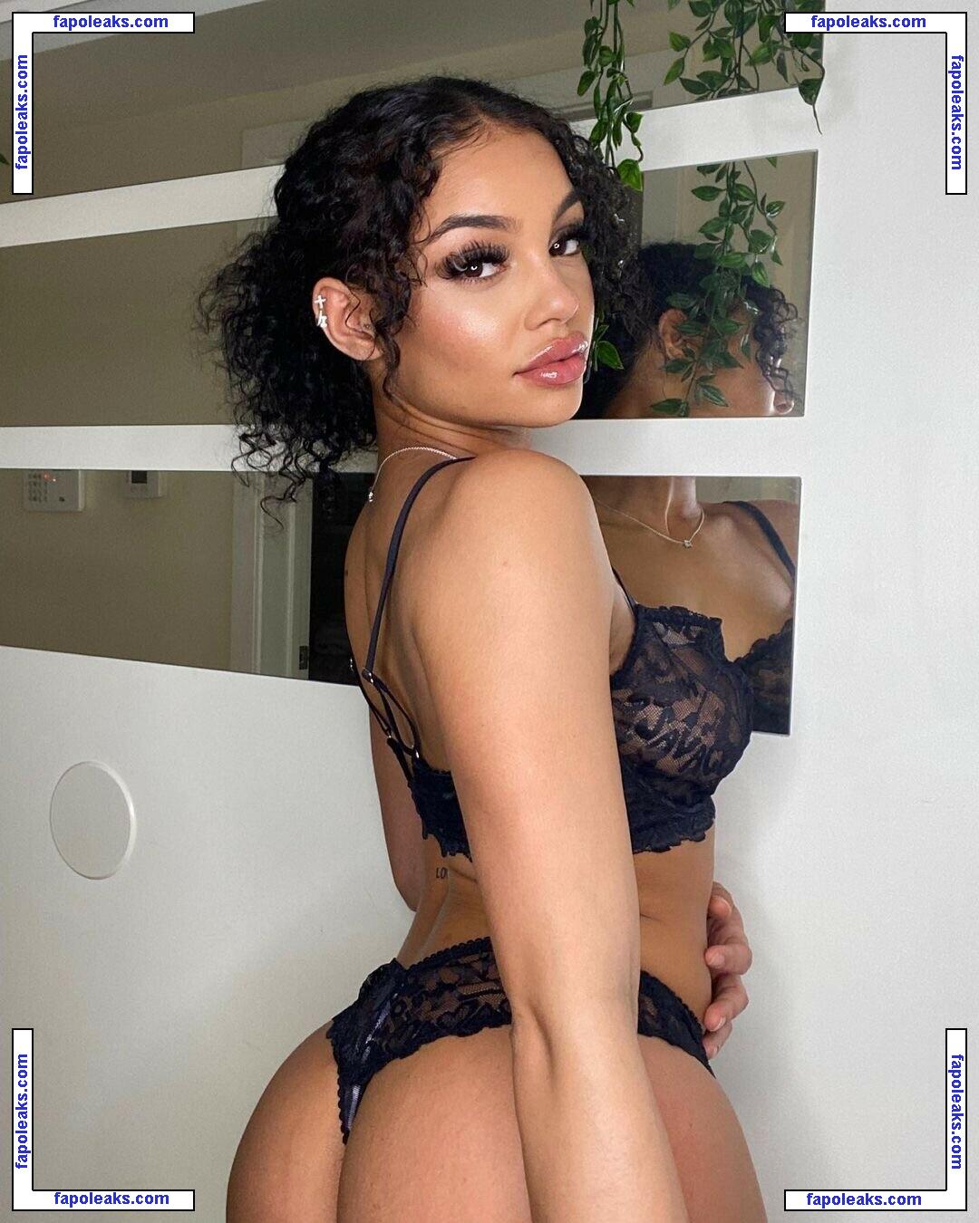 ImanniJackson nude photo #0029 from OnlyFans