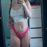 imblondebrat голая #0022