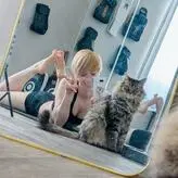 imitationtina голая #0001