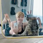 imitationtina голая #0002