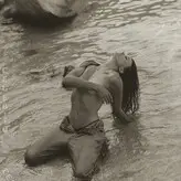 Imke Salander голая #0136