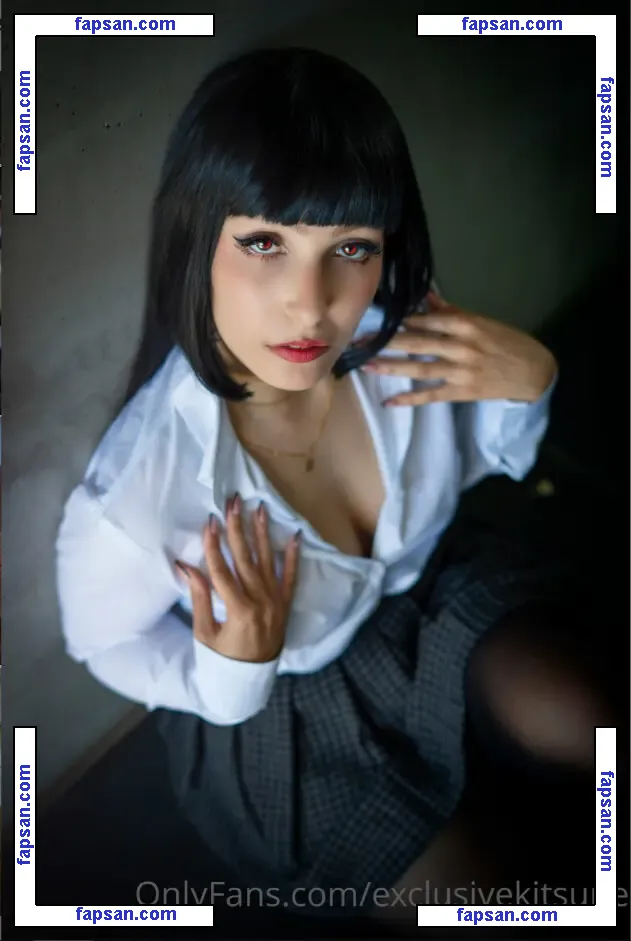 imkiitsune / exclusivekitsune / kitsune nude photo #0016 from OnlyFans