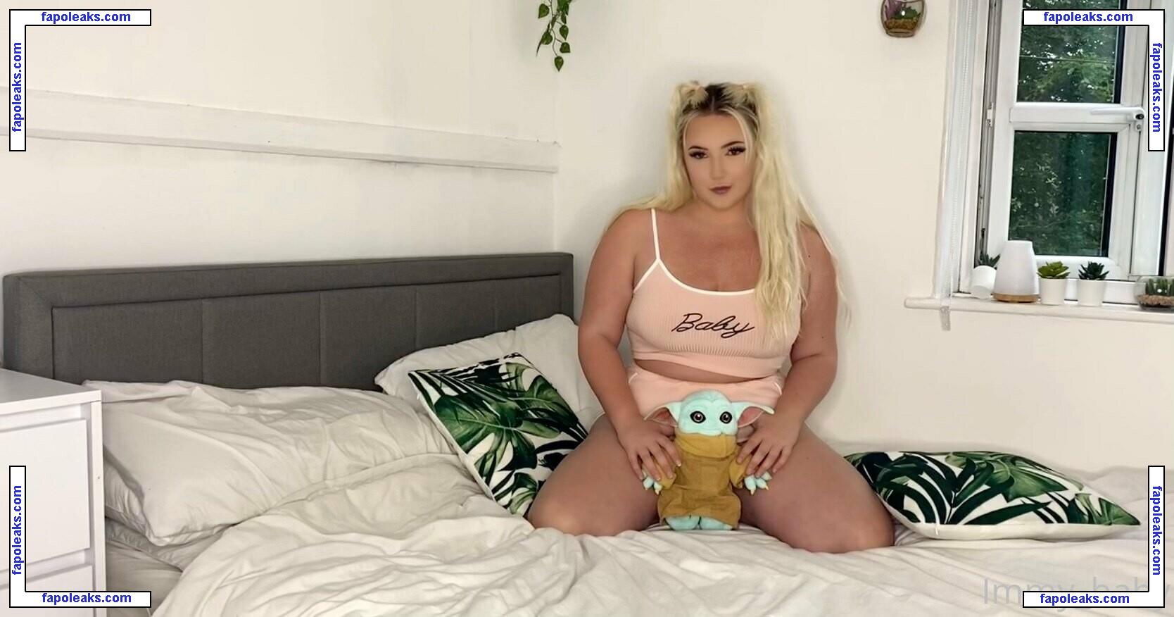 immy_baby nude photo #0057 from OnlyFans