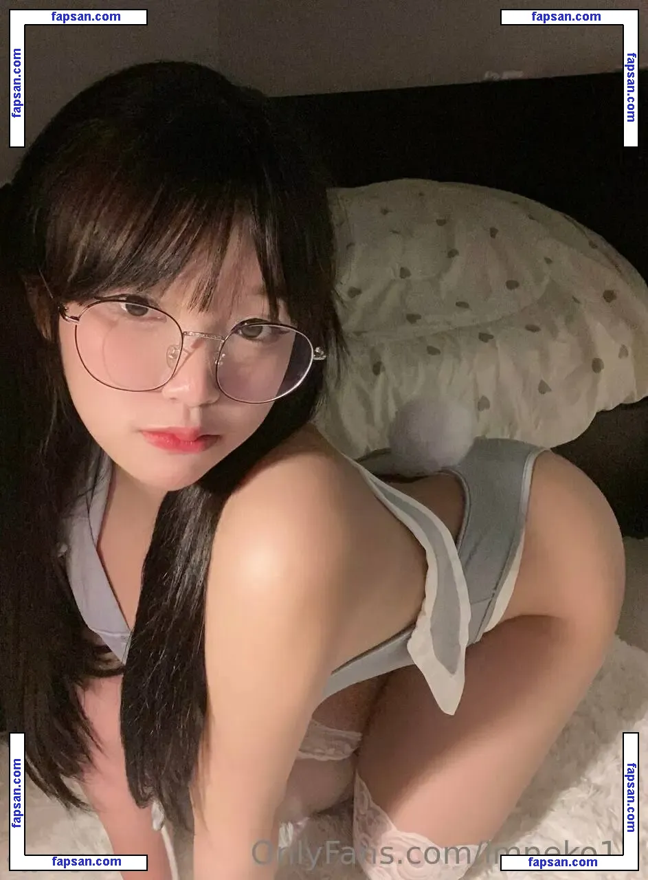 Imneko13 nude photo #0011 from OnlyFans