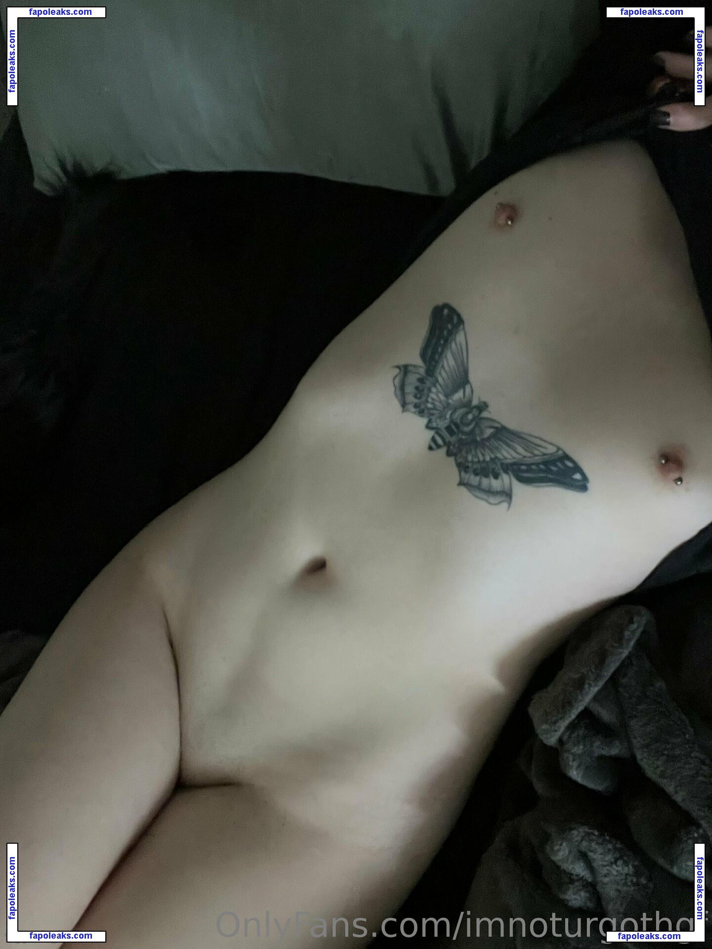 imnoturgothgf nude photo #0004 from OnlyFans